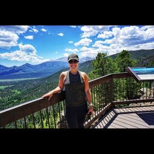 Meet your Posher, Ashley